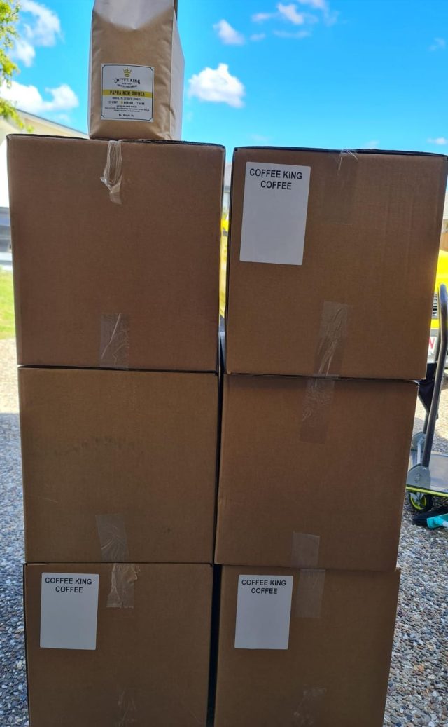 Wholesale Coffee Suppliers Brisbane Coffee King